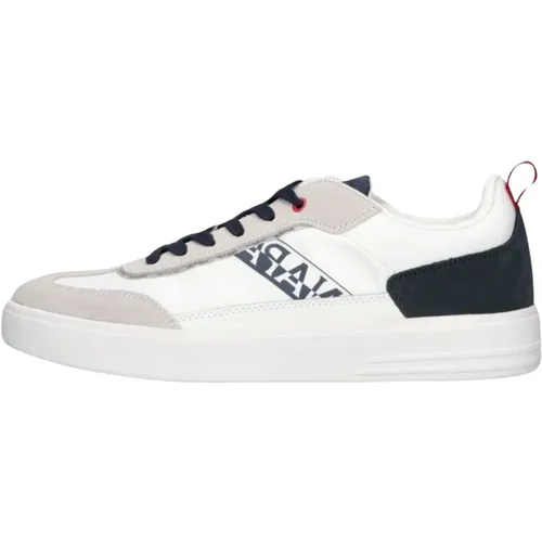 Low sneakers Bark , male, Sizes: 6 UK - Napapijri - Modalova