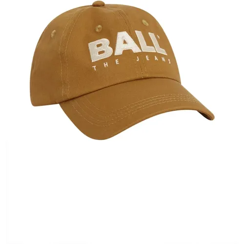 Classic Base Cap Accessory Cumin , female, Sizes: ONE SIZE - Ball - Modalova