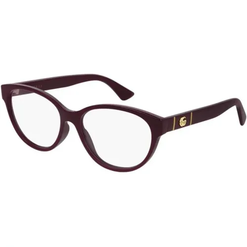 Glasses , female, Sizes: 54 MM - Gucci - Modalova