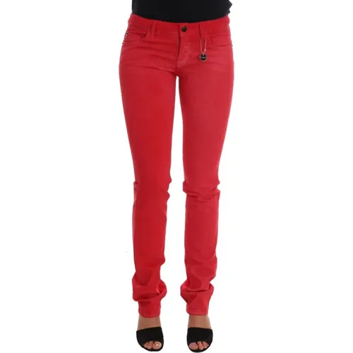 Skinny Jeans , Damen, Größe: W27 - Costume National - Modalova