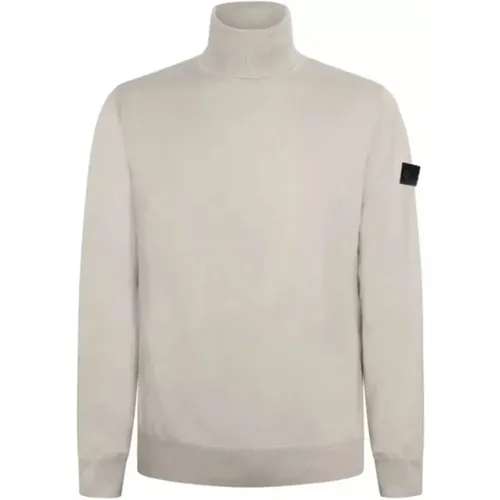 Herren Rollkragenpullover Gorran , Herren, Größe: L - Peuterey - Modalova