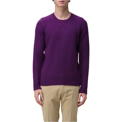 Stylish Sweaters , male, Sizes: L - Drumohr - Modalova