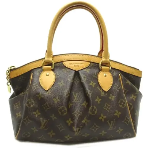 Pre-owned Canvas louis-vuitton-bags , female, Sizes: ONE SIZE - Louis Vuitton Vintage - Modalova