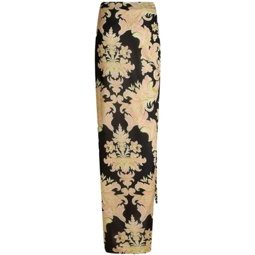 Wrfa0030 99Ia415 Long Skirts , female, Sizes: M, S - ETRO - Modalova