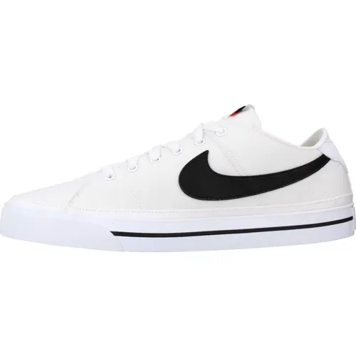 Canvas Court Legacy Stylische Sneakers , Herren, Größe: 41 EU - Nike - Modalova