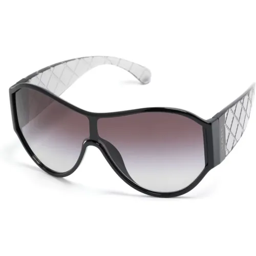 Ch5426 C501S6 Sunglasses , female, Sizes: 40 MM - Chanel - Modalova