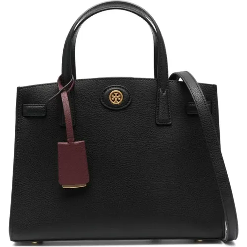 Small Satchel , female, Sizes: ONE SIZE - TORY BURCH - Modalova