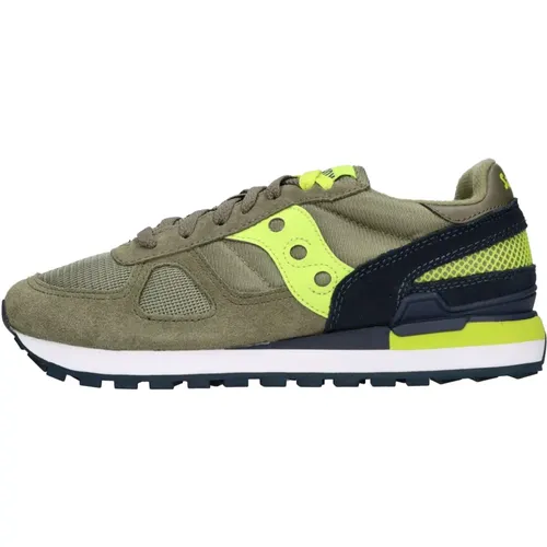 Sneakers MultiColour , Herren, Größe: 40 EU - Saucony - Modalova