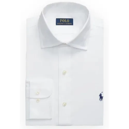 Custom-Fit Hemd Polo Ralph Lauren - Polo Ralph Lauren - Modalova