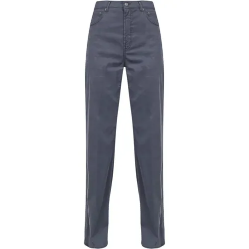 Stylish Denim Jeans for Men , female, Sizes: W27, W28, W29, W26, W30 - Dondup - Modalova
