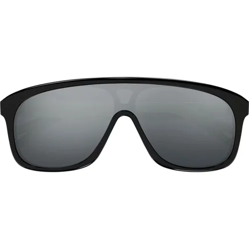 Sportliche Piloten-Sonnenbrille mit verspiegelten Gläsern,Stylische Sonnenbrille mit Modell Ch0212S - Chloé - Modalova
