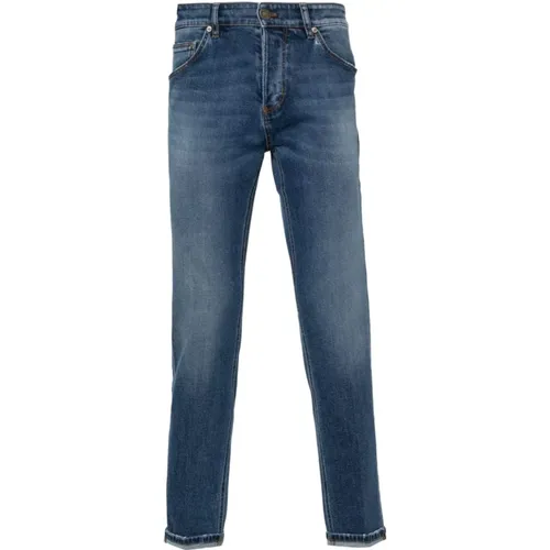 Jeans , Herren, Größe: W35 - PT Torino - Modalova