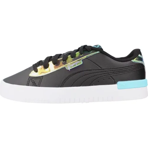 Kristallflügel Sneakers , Damen, Größe: 37 EU - Puma - Modalova