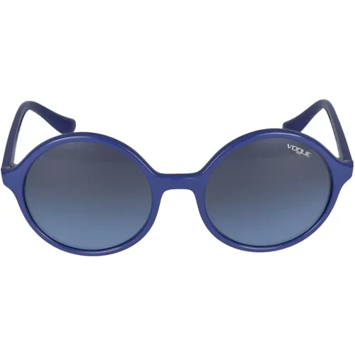 Stylish Sunglasses for Sunny Days , female, Sizes: 52 MM - Vogue - Modalova