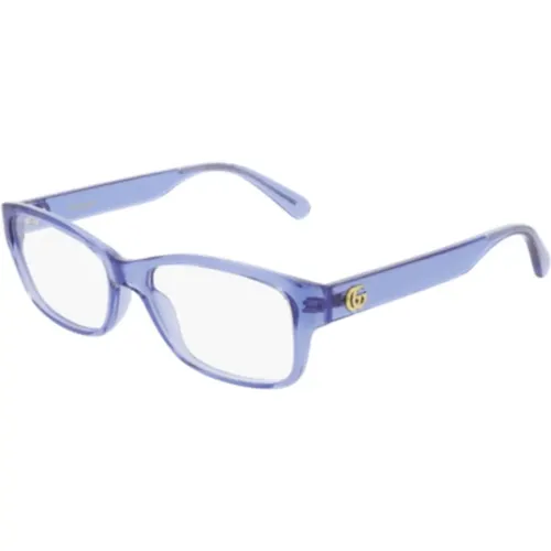 Stylish Eyewear for Fashion Enthusiasts , unisex, Sizes: ONE SIZE - Gucci - Modalova