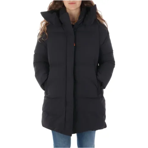Telly Coat , female, Sizes: S - Aspesi - Modalova