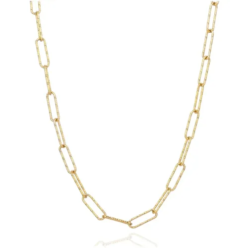 Luce Grande Halskette , Damen, Größe: ONE Size - Sif Jakobs Jewellery - Modalova