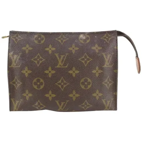 Pre-owned Clutch , female, Sizes: ONE SIZE - Louis Vuitton Vintage - Modalova