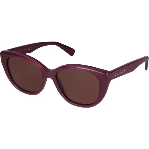 Stylische Sonnenbrille Gg1588S , Damen, Größe: 54 MM - Gucci - Modalova