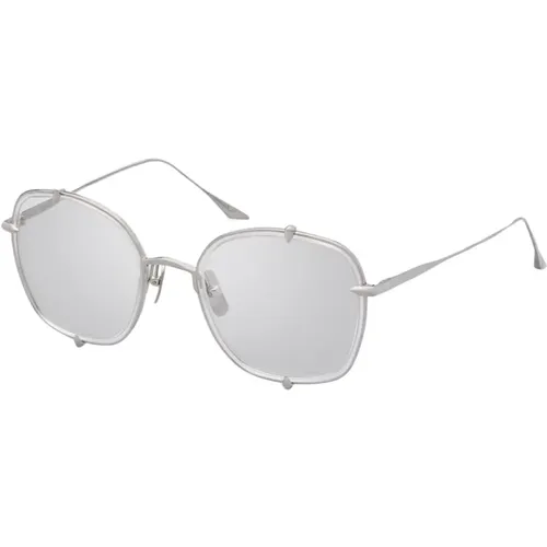 Men's Accessories Optical frames Nude & Neutrals Ss24 , male, Sizes: 52 MM - Dita - Modalova