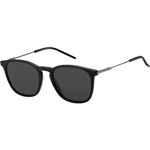 Stylish Sunglasses TH 1764/S , male, Sizes: 51 MM - Tommy Hilfiger - Modalova