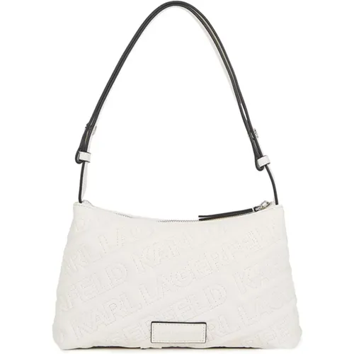 Essential Kuilt shoulder bag , female, Sizes: ONE SIZE - Karl Lagerfeld - Modalova