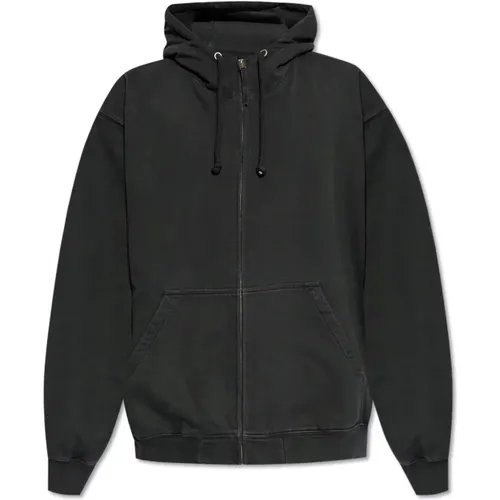 Hoodie , male, Sizes: S, XS - Maison Margiela - Modalova