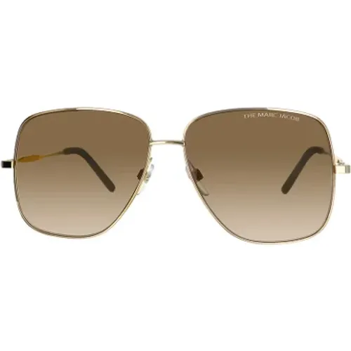 Pre-owned Metal sunglasses , female, Sizes: ONE SIZE - Marc Jacobs Pre-owned - Modalova