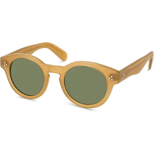 Sunglasses , unisex, Sizes: 47 MM - Moscot - Modalova