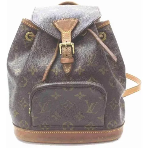 Gebrauchter Rucksack, Guter Zustand, Monogramm - Louis Vuitton Vintage - Modalova