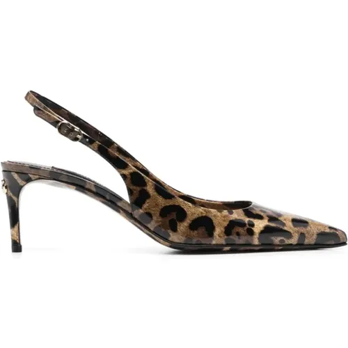 Formale Absatzschuhe - Dolce & Gabbana - Modalova