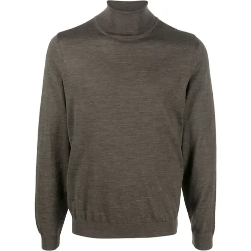 Classic Turtleneck , male, Sizes: L, XL - Hugo Boss - Modalova