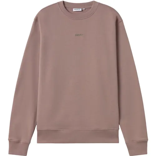 Lila Molina Sweatshirt , Herren, Größe: M - Hoff - Modalova