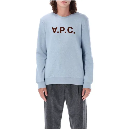 Sweat VPC - Stylish Sweatshirt , male, Sizes: L - A.p.c. - Modalova