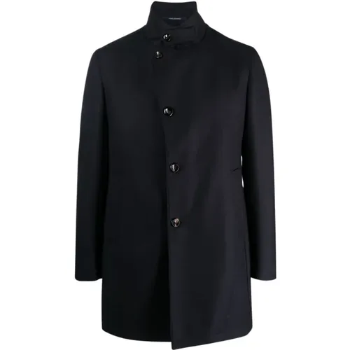 Parka Coat for Men - Aw23 Collection , male, Sizes: 2XL - Tagliatore - Modalova