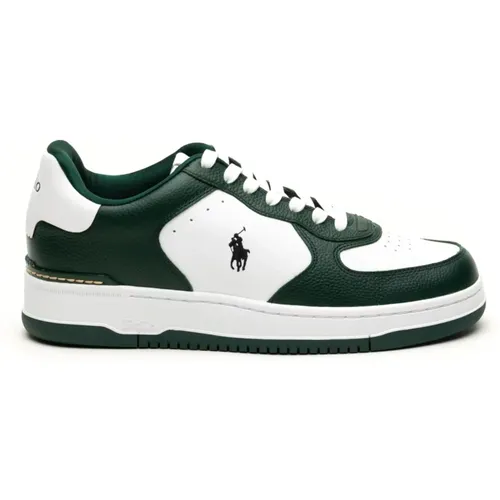 Polo Sneakers , Herren, Größe: 42 EU - Ralph Lauren - Modalova