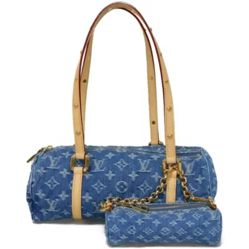 Pre-owned Fabric louis-vuitton-bags , female, Sizes: ONE SIZE - Louis Vuitton Vintage - Modalova