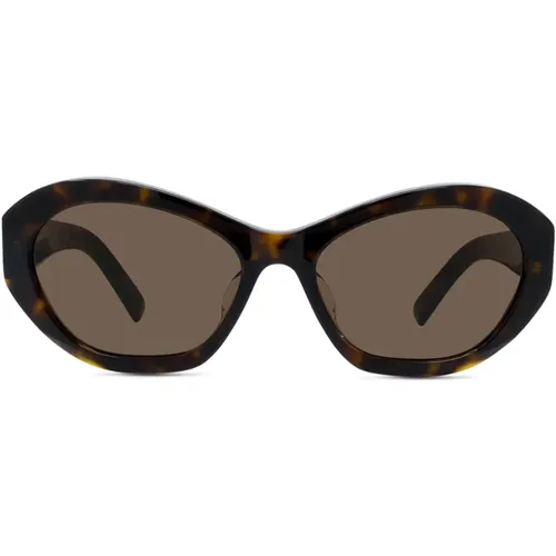 Elegant Sunglasses for Women - Gv40001U Tartagato , female, Sizes: ONE SIZE - Givenchy - Modalova