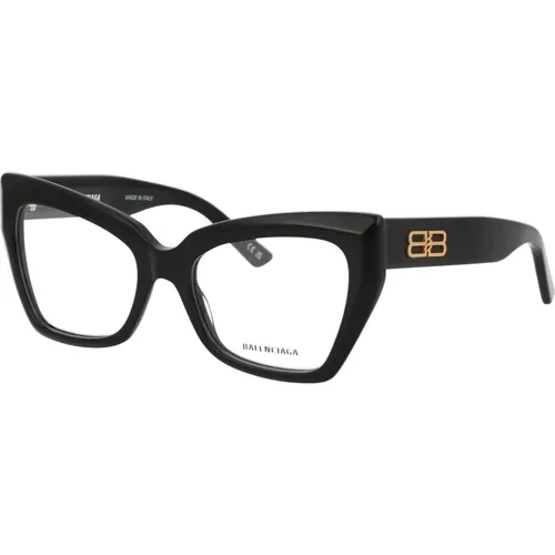 Stylische Optische Brille Bb0275O - Balenciaga - Modalova