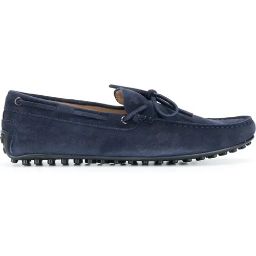 Casual Loafers for Men , male, Sizes: 8 UK - TOD'S - Modalova