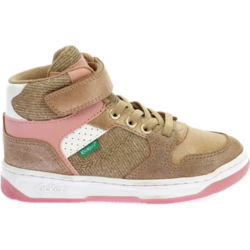 Hohe Top Sneakers Kickado Kickers - Kickers - Modalova