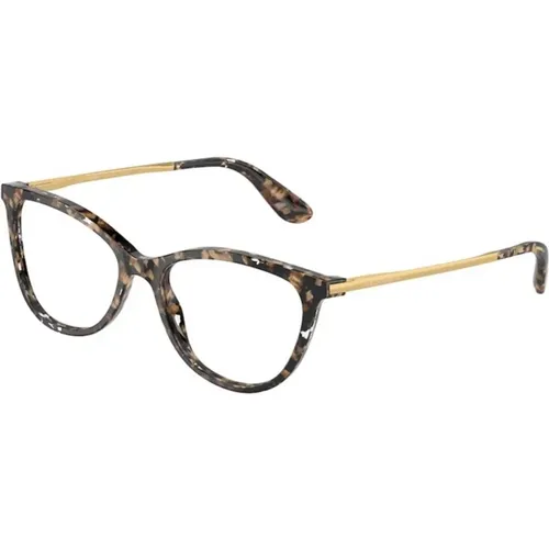 Stylish Eyeglasses Dg3258 Model , unisex, Sizes: 54 MM - Dolce & Gabbana - Modalova