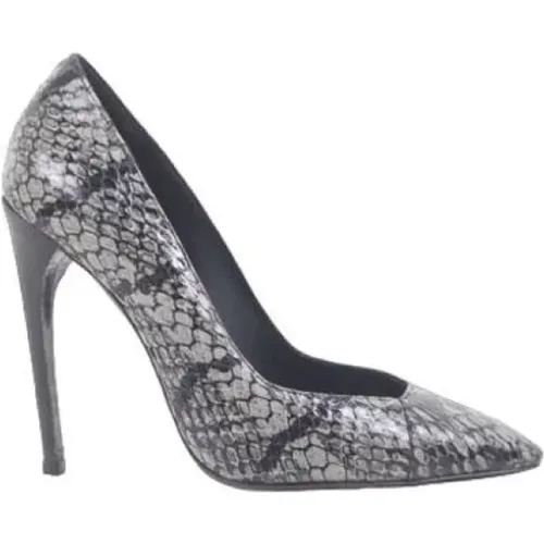 Pre-owned Leder heels - Mugler Pre-owned - Modalova