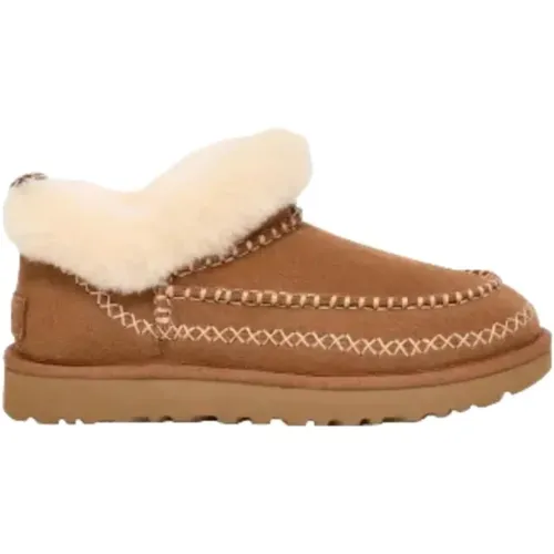 Klassische Ultra Mini Alpine Stiefel , Damen, Größe: 39 EU - Ugg - Modalova