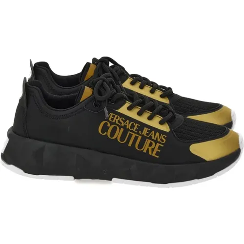 Sneakers , Herren, Größe: 39 EU - Versace Jeans Couture - Modalova