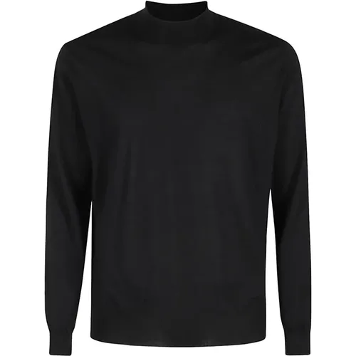 Merinowollpullover , Herren, Größe: XL - Filippo De Laurentiis - Modalova