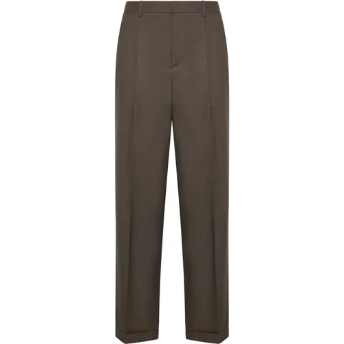 Elegant Trousers for Men , male, Sizes: M, S, XS - Saint Laurent - Modalova