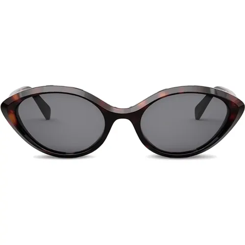 Sonnenbrille,Stilvolle und lässige Cat-Eye Sonnenbrille - Celine - Modalova