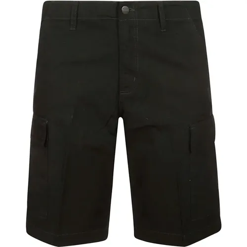 Casual Shorts , Herren, Größe: W30 - Carhartt WIP - Modalova