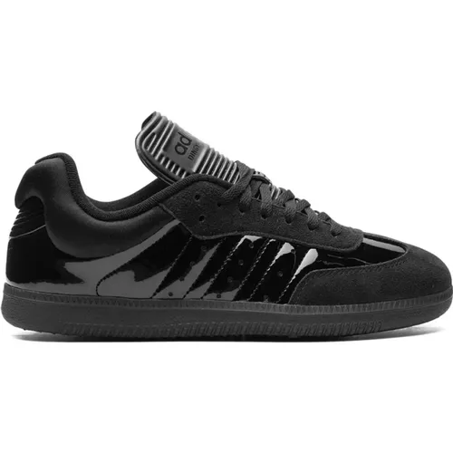 Innovative Samba Sneakers by Dingyun Zhang , male, Sizes: 7 UK - Adidas - Modalova